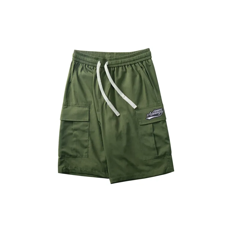 ADOONGA Cargo Shorts Men-15