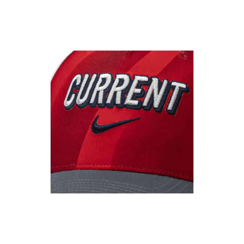 Nike Kansas City Current Nike Nwsl Trucker Cap-2