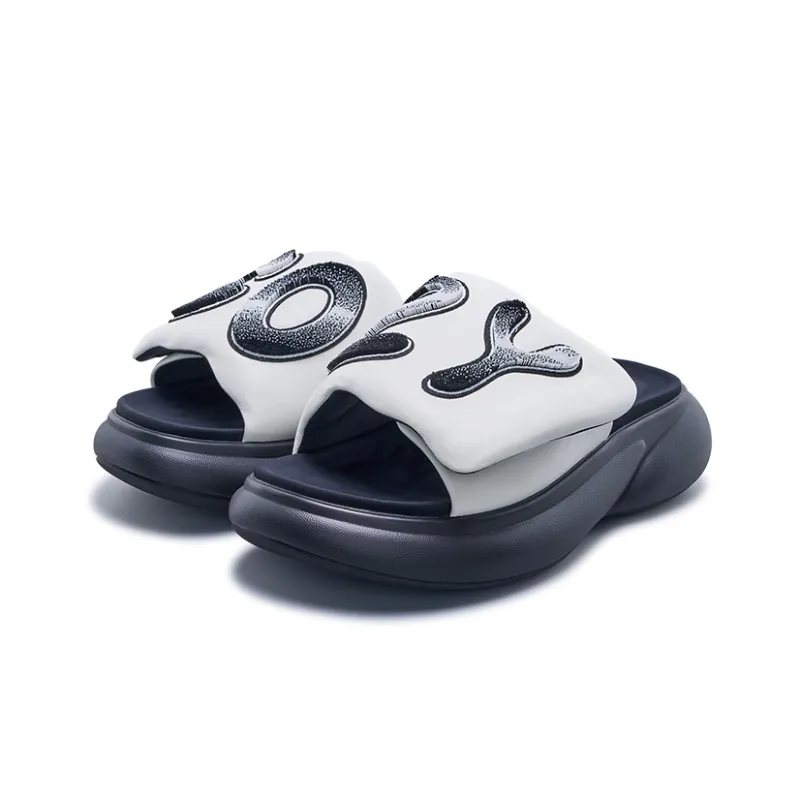 COZY STEPS Slide Slippers Unisex-16