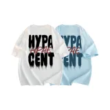 2 Pack (White+Light Blue)