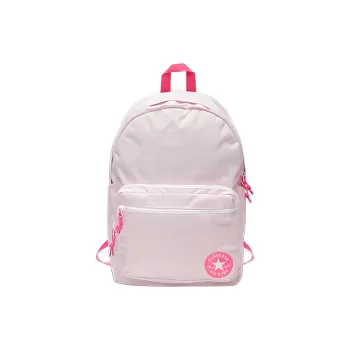 Converse GO 2 Polyester Backpack Regular Women's Cherry Blossom Pink