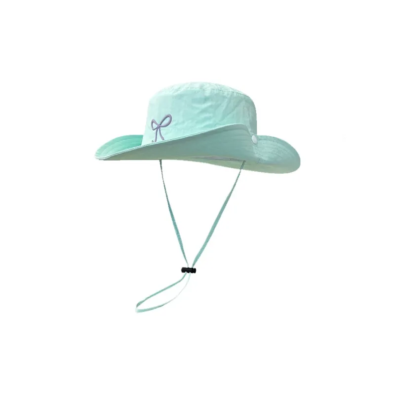 RX UVCUT Polyester Bucket Hats Unisex-1
