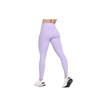 Nike Leggings Women's Lilac Flower Color/Black