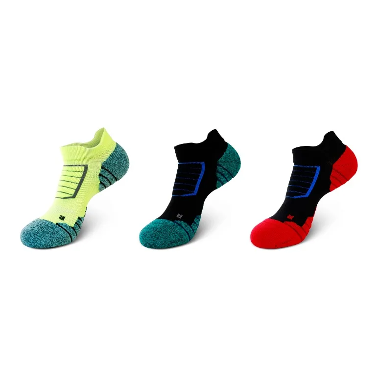 BENQU Men Basketball Socks-12