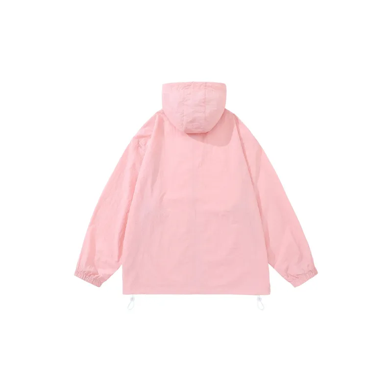 THREE BODY Sun Protection Clothing Unisex-11