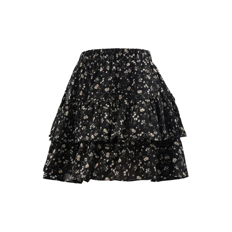 Mm Casual Short Skirts Women's-6