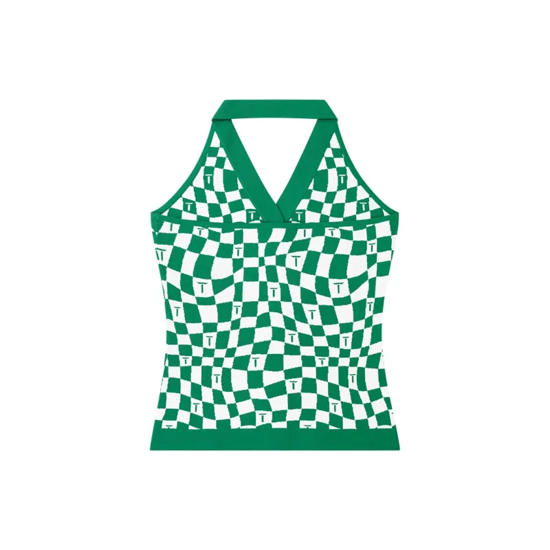 EUROPEAN TOUR Tank Tops Women's-6