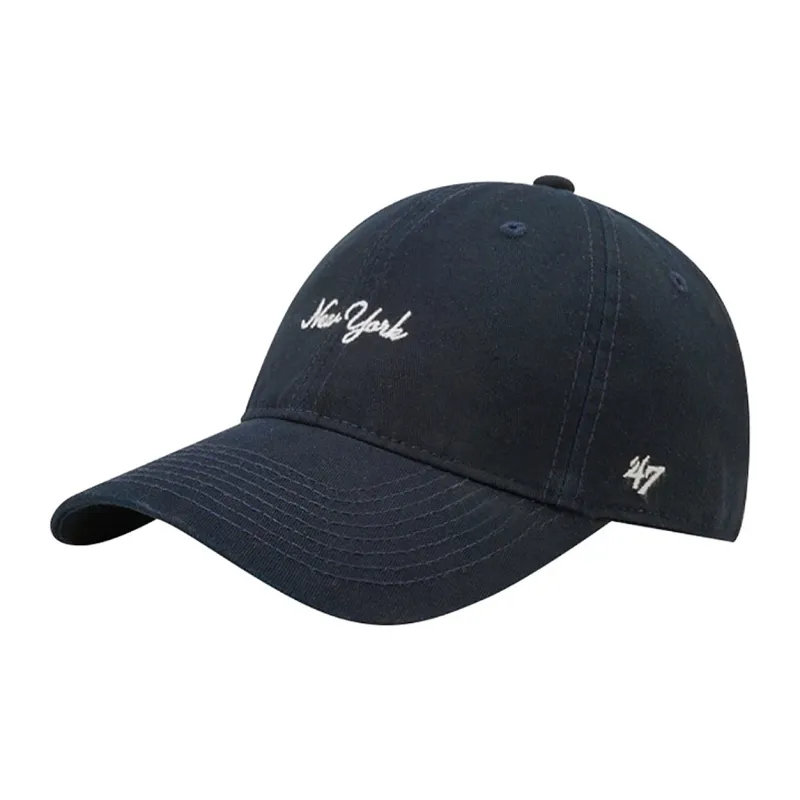 FILES Cotton Baseball Caps Unisex-2