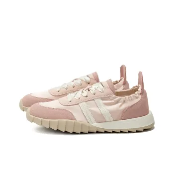 La Chapelle Cushioning Low-Top Skateboard Shoes Women's