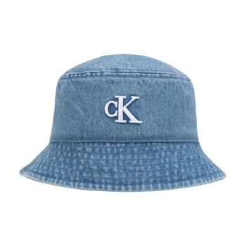 CALVIN KLEIN Cotton Bucket Hats Women's
