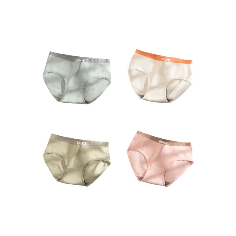 Flowers In Water Underpants Women's-0