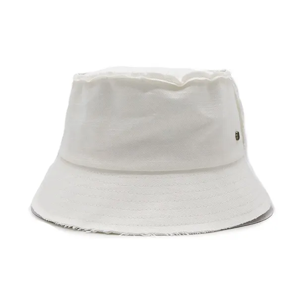 Être Par Lee Cotton Bucket Hats Unisex-0