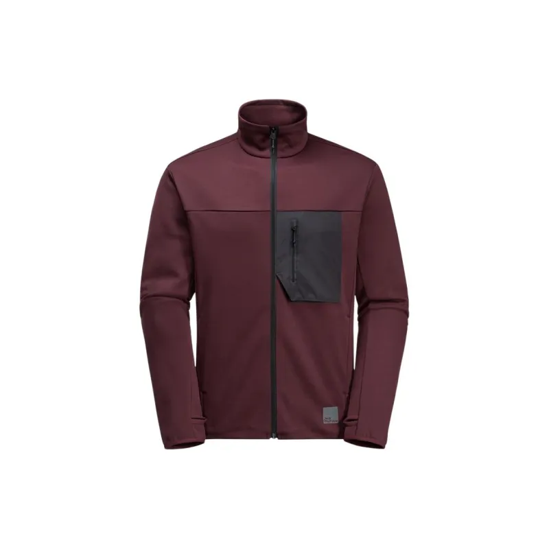 Jack Wolfskin Bike Commute Jkt M Jackets Coats Men's-5