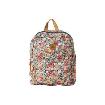 O'Neill 100% Cotton With Canvas Backpack Mini Women's Multicolor