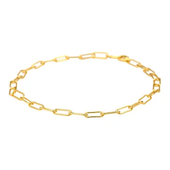 The Next Life 925 Sterling Silver Anklets Men's