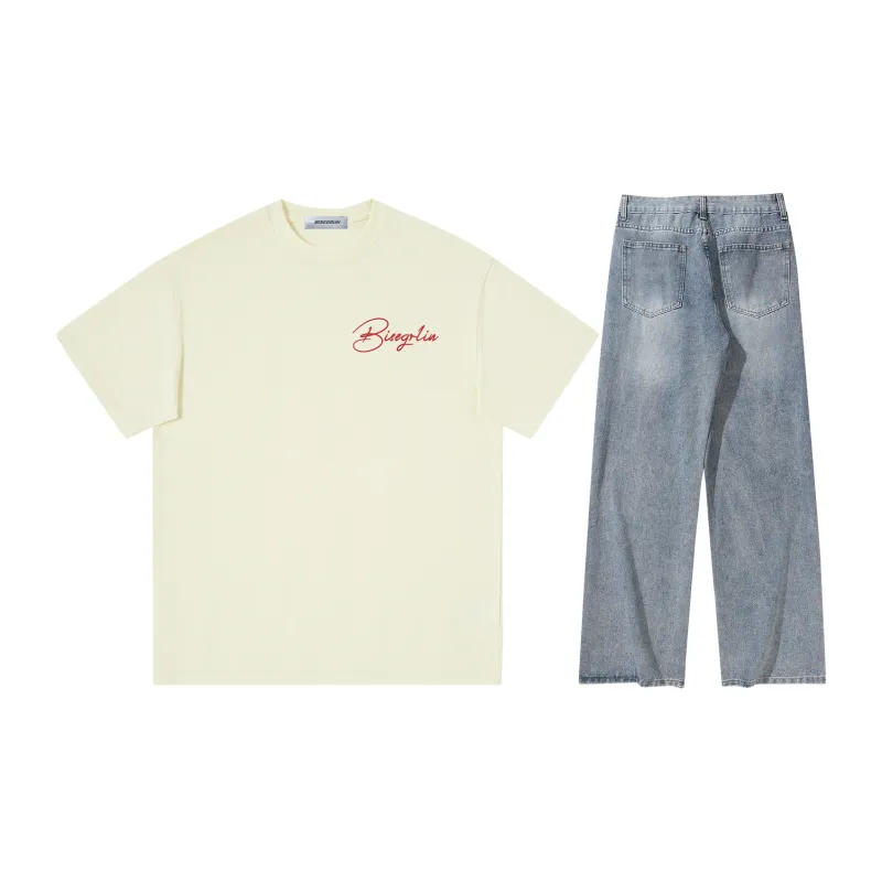 BISEGRLIN Casual Sportswear Unisex-47