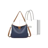 Blue+Shopping Bag
