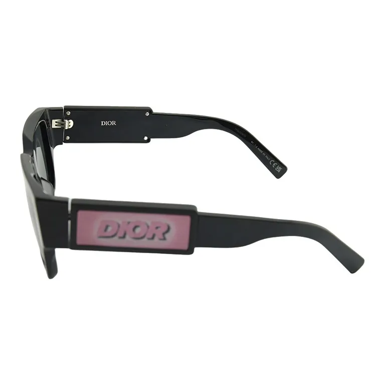 DIOR Sunglasses Men Pink-2