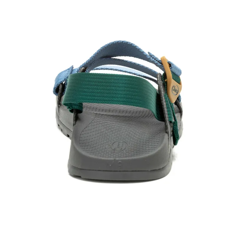 Chaco Beach Sandals Men's Turquoise M Version-3
