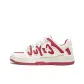 Beige Red