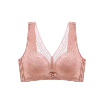 Flowers in water Women's Bras