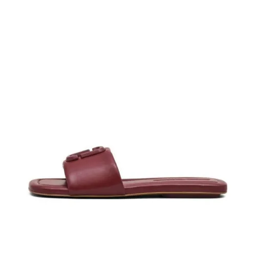 MARC JACOBS The J Marc Leather Sandals