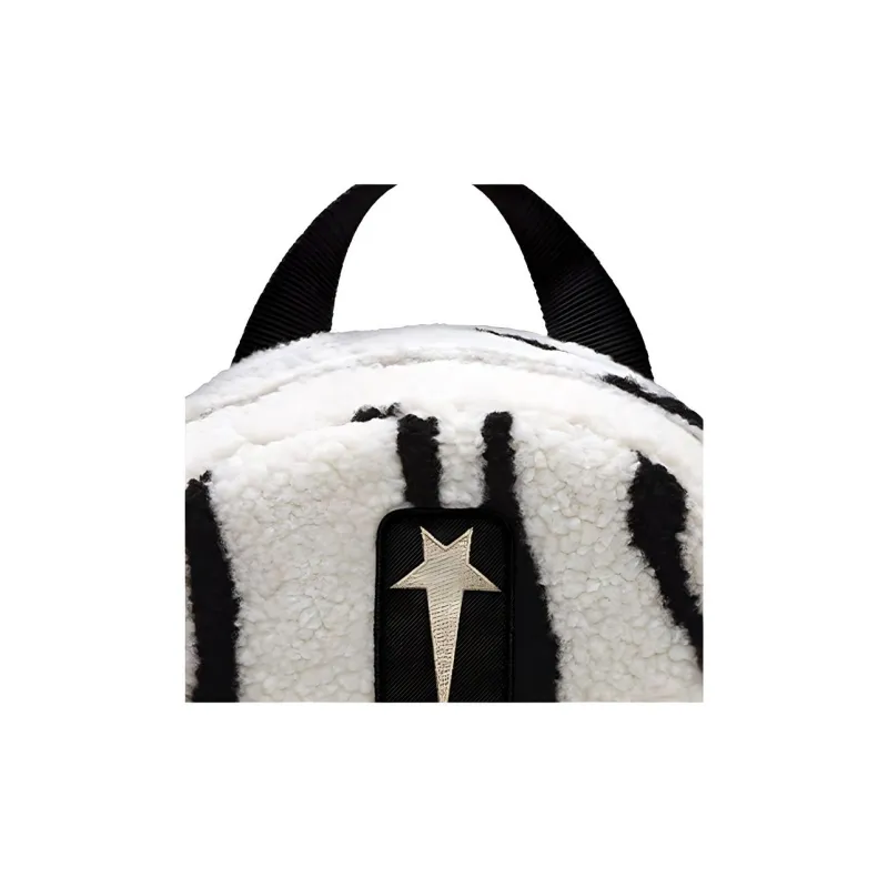 Converse DRKSHDW Collaboration Polyester Backpack Regular Unisex White/Black-5