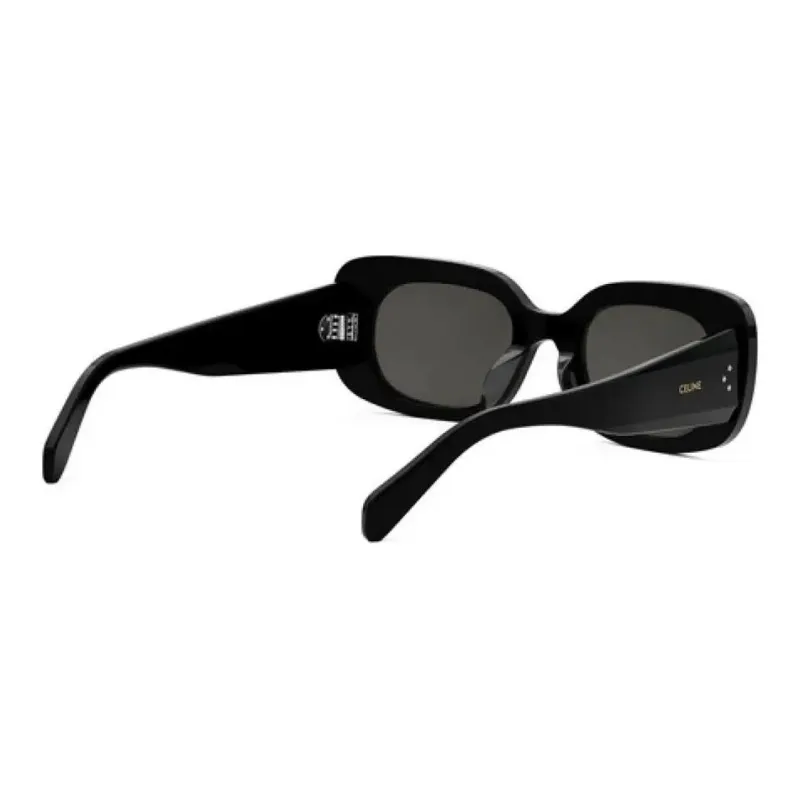 CELINE Rectangular Frame Sunglasses-5