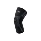 944 Black Upgraded[Comfort Compression/Footbed Silicone Anti-Slip/High Elastic Wrap/Badminton Recommendation]