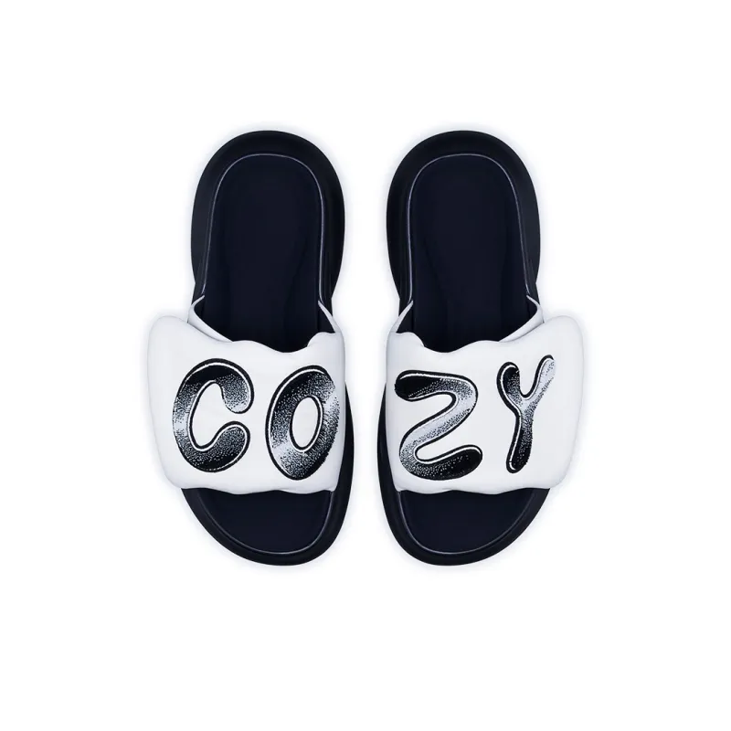 COZY STEPS Slide Slippers Unisex-18