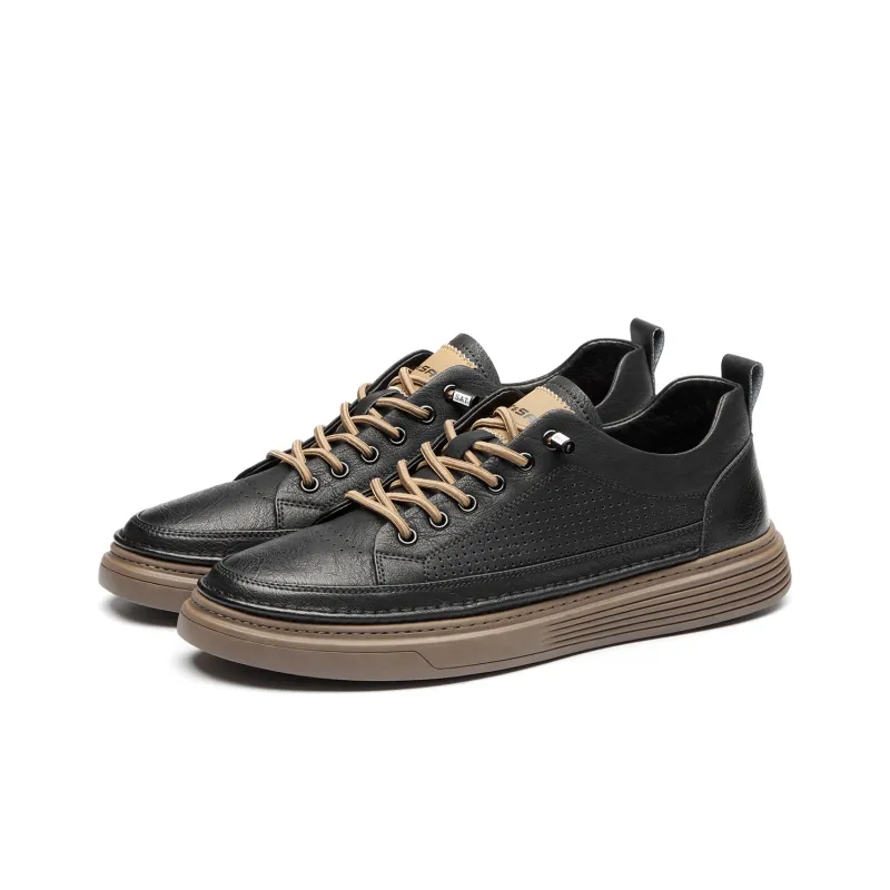 ST&SAT Skateboard Shoes Men's Casual Shoes Men's-17