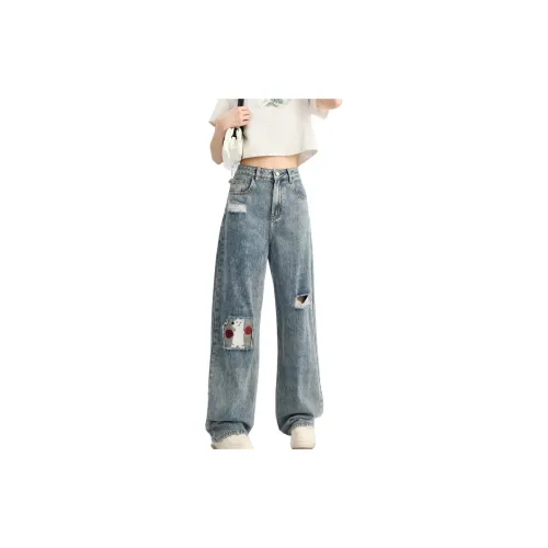 Snbl Jeans Women's Blue