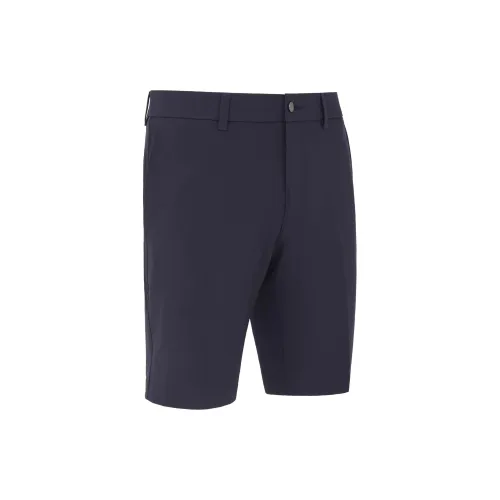 Callaway Casual Shorts Men Marine Blue