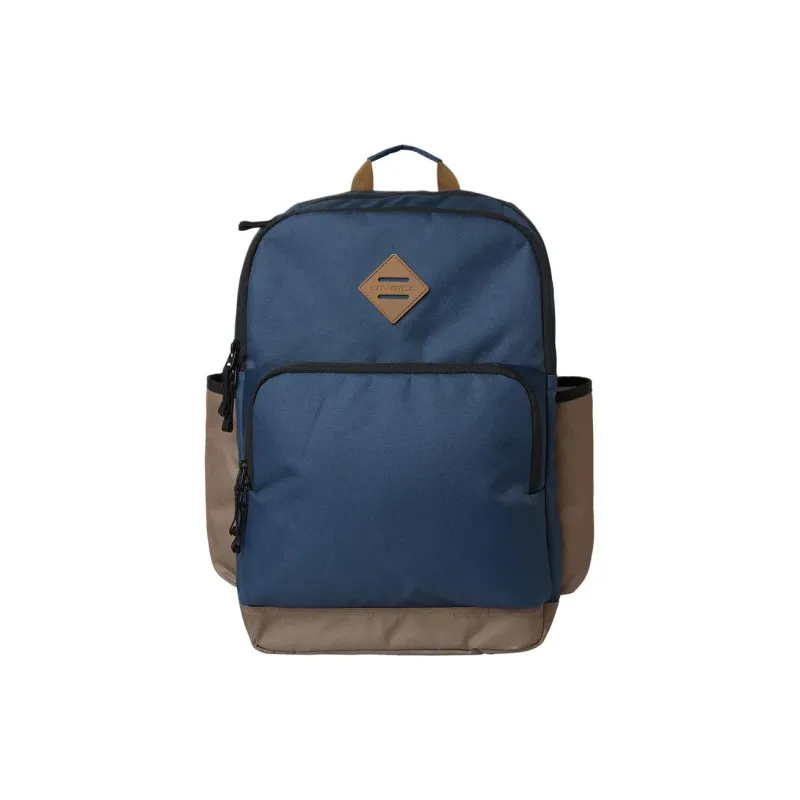 O'Neill Polyester Backpack Unisex Indigo-0