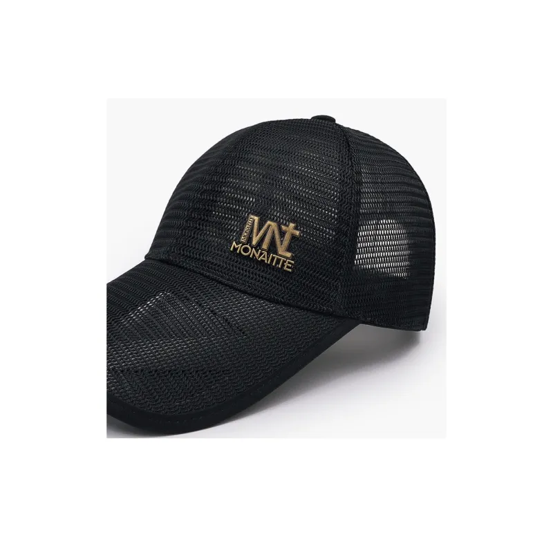 MONAITTE || Polyester Baseball Caps Unisex-2