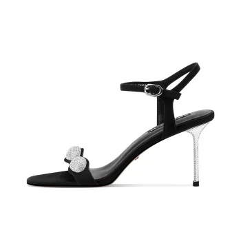 Shesrim Strap Sandals 8cm Women's