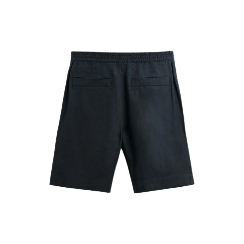 ZARA Casual Shorts Women's Black-1