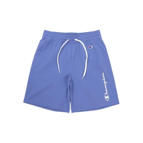 Champion Casual Shorts Women's Wisteria Blue