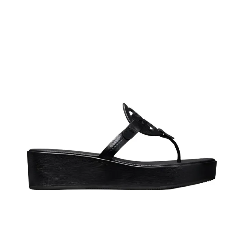TORY BURCH Miller 25mm Leather Slides-1