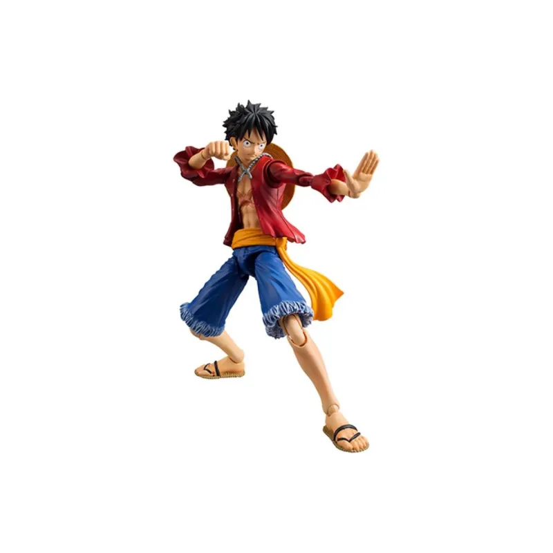 MegaHouse Action Figure Collection Monkey D. Luffy One Piece One Piece Luffy Action Figure First Edition Scale Figures-1