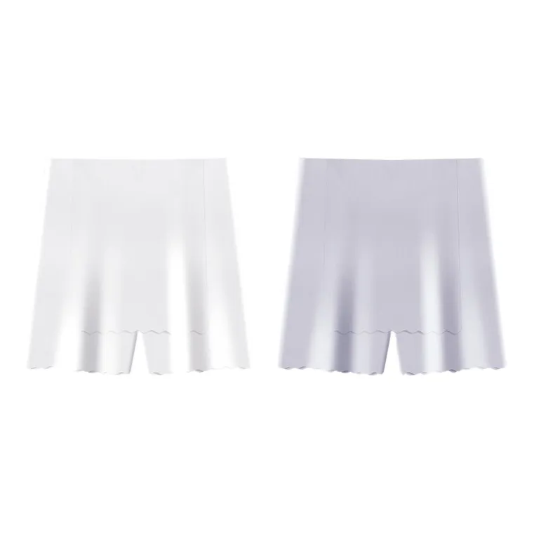 H YXIANG Underpants Women's 2 Pack-8