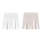 2 Pack (Raw White+Light Apricot)