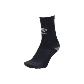 Umbro Mid-Calf Socks Unisex 1 Pack Black