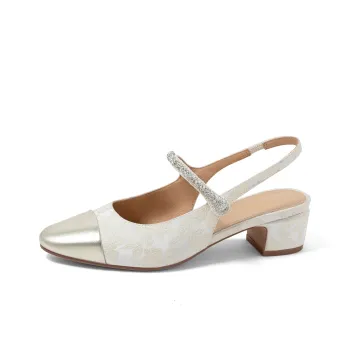 COMELY Strap Sandals 4cm Women's