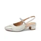 Ecru/Light Gold