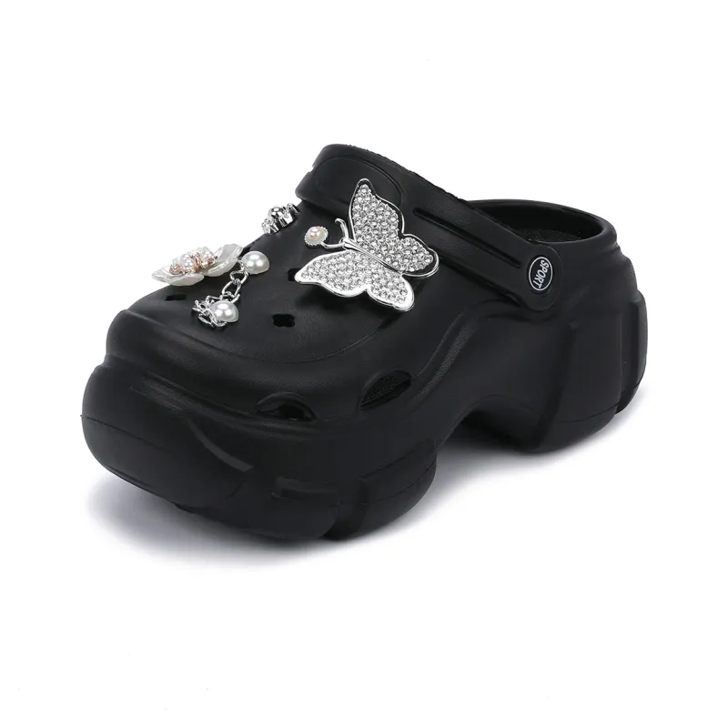 SATURDAY MODE Clogs Women's-5