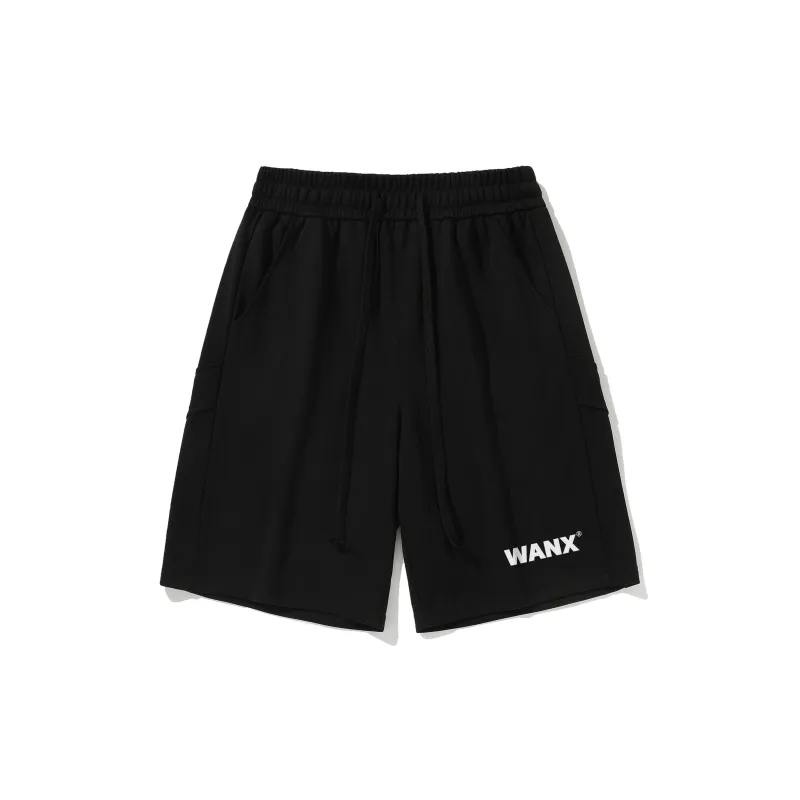 WANX Casual Shorts Unisex-1