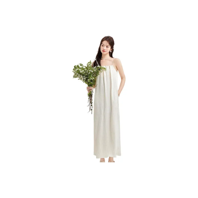 Emodues Slip Dresses Women's-6