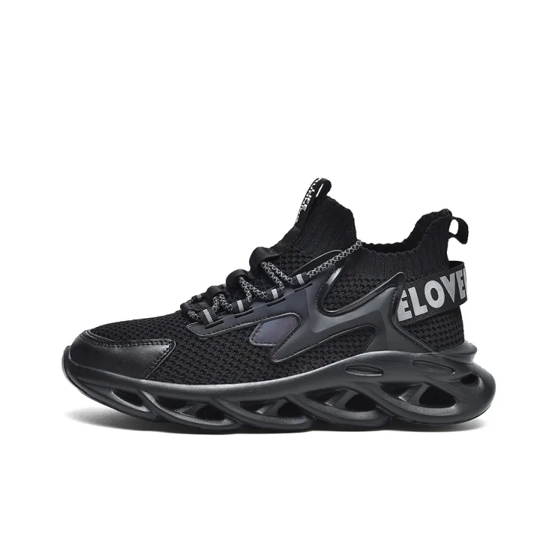 Jerden Smith Breathable Low Top Chunky Sneakers Men's-9