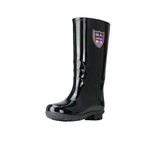 WARRIOR Rain Boots Women's Black